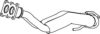 DINEX 74133 Exhaust Pipe